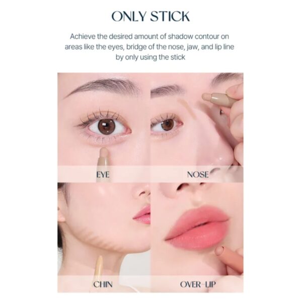 TAG Multi Contour Stick [#3 Colors] - Image 4
