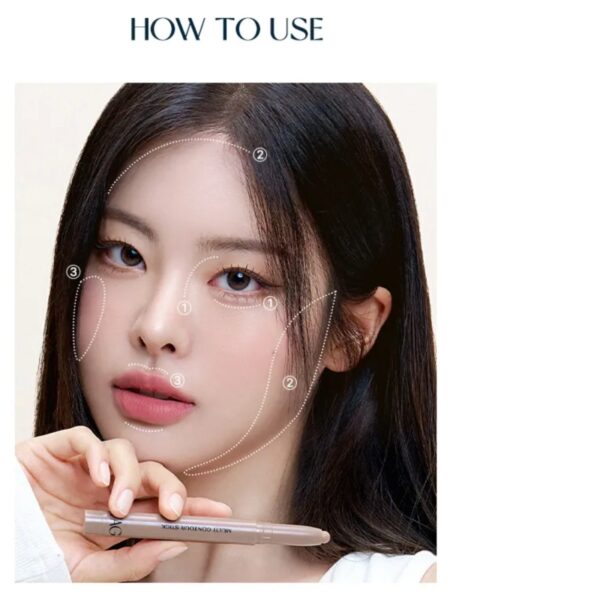 TAG Multi Contour Stick [#3 Colors] - Image 8