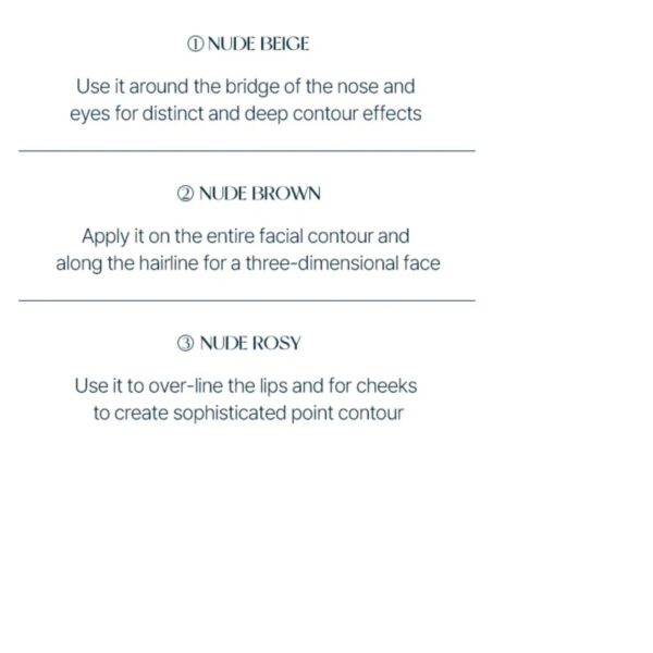 TAG Multi Contour Stick [#3 Colors] - Image 9