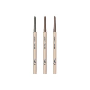 TAG Slim Fit Eyeliner [#3 Colors]