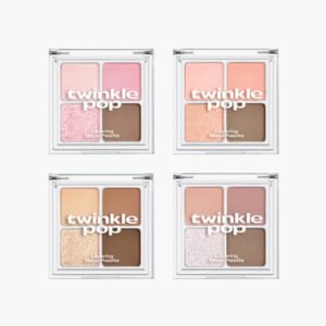 Twinkle pop Layering Mood Palette [#3 Colors]