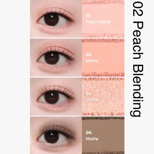 Twinkle pop Layering Mood Palette [#3 Colors] - Image 6