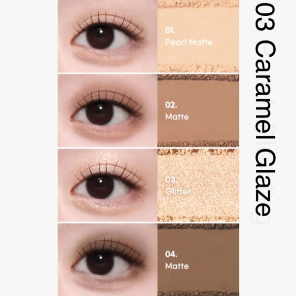 Twinkle pop Layering Mood Palette [#3 Colors] - Image 7