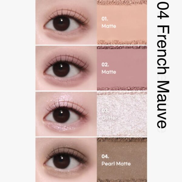 Twinkle pop Layering Mood Palette [#3 Colors] - Image 8