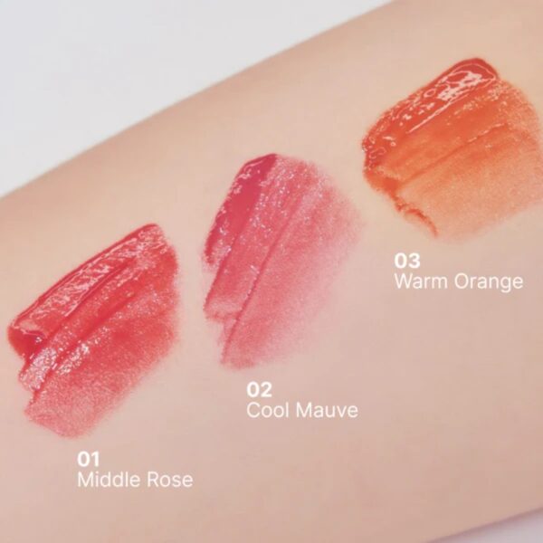 twinkle pop Pure Glass Tint [#04 Light peach] - Image 3