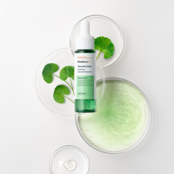Madeca21 Teca Solution Soothing Capsule Ampoule 30ml - Image 2