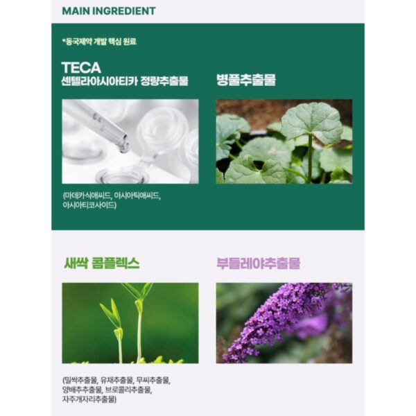 Madeca21 Teca Solution Soothing Capsule Ampoule 30ml - Image 5