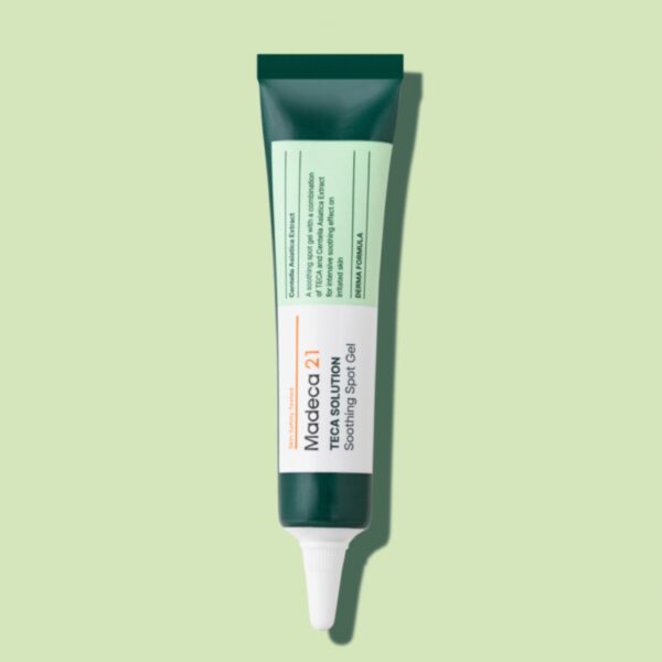 Madeca21 Teca Solution Soothing Spot Gel - Image 2