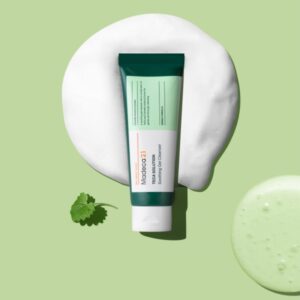 MADECA21 TECA SOLUTION Soothing Gel Cleanser 100ml