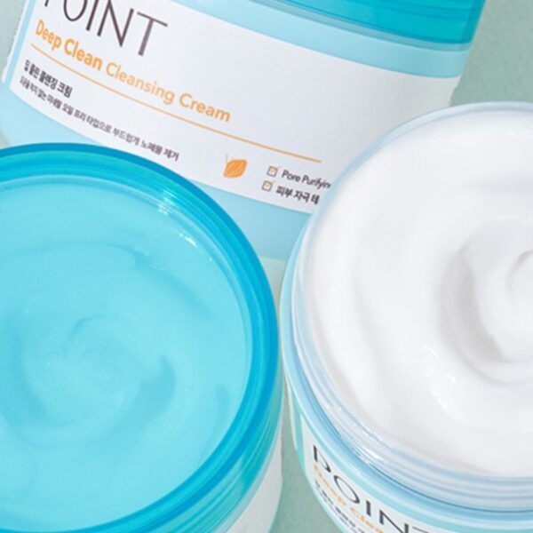 POINT Deep Cleansing Cream 100mL - Image 2
