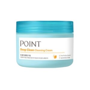 POINT Deep Cleansing Cream 100mL