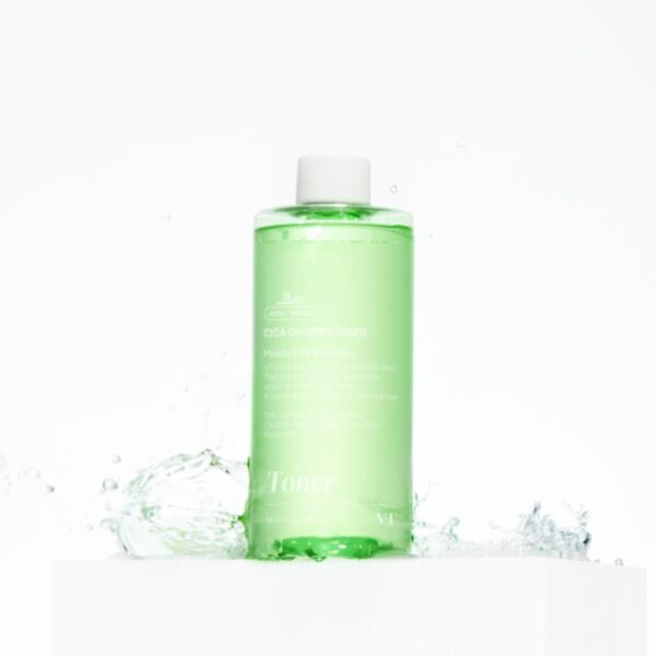 VT Cica Calming Toner 300ml