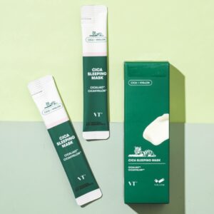 VT Cica Sleeping Mask 6pcs