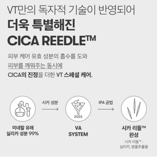 💕(1+1+1)💕  VT Reedle Shot 300 - Image 6