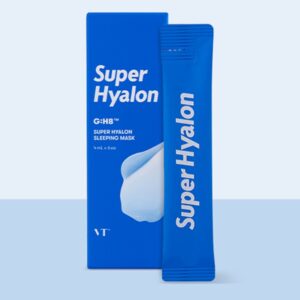 VT Super Hyalon sleeping mask 6pcs
