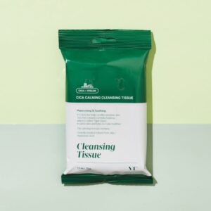 VT Cica Calming Cleansing Tissue