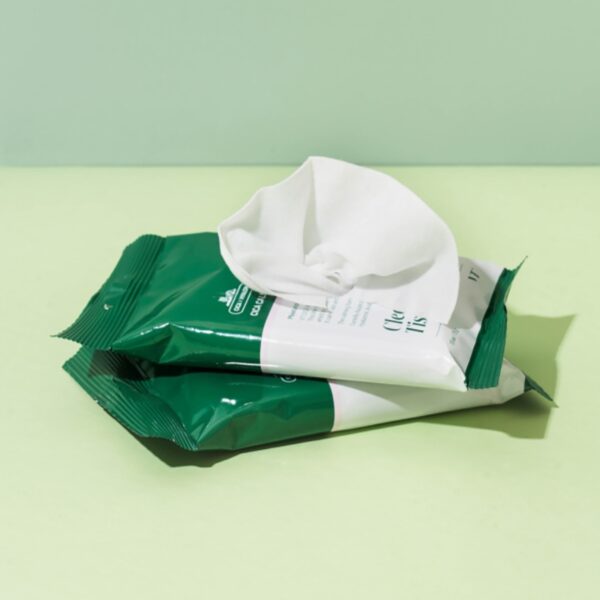 VT Cica Calming Cleansing Tissue - Image 2