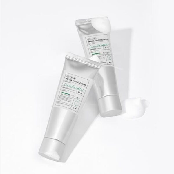 VT Reedle Shot Cleanser 80ml - Image 2
