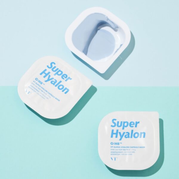 VT Super Hyalon Capsule Mask 3pcs