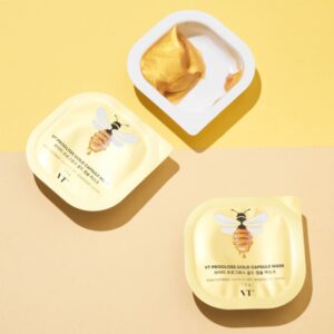 VT Progloss Gold Capsule Mask 3 pcs