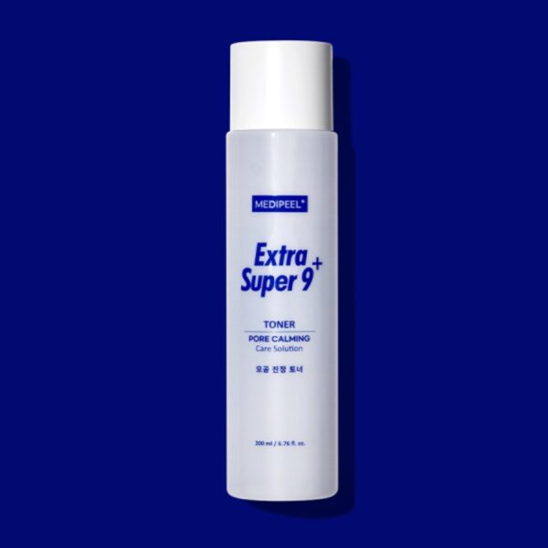 Medi-Peel Extra Super 9+ Pore Calming Toner 200ml