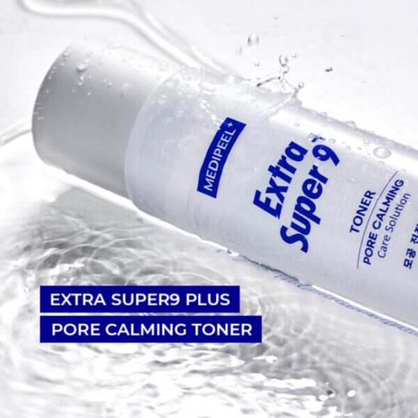 Medi-Peel Extra Super 9+ Pore Calming Toner 200ml - Image 2