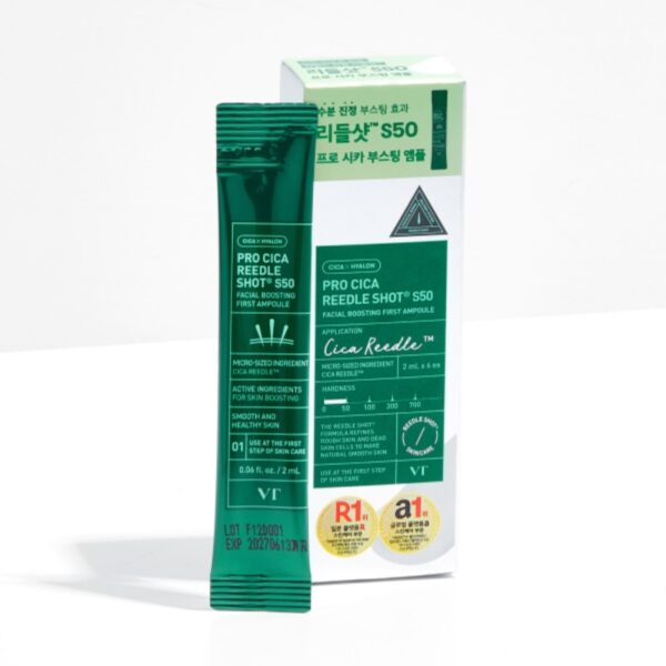 VT Pro Cica Reedle Shot S50