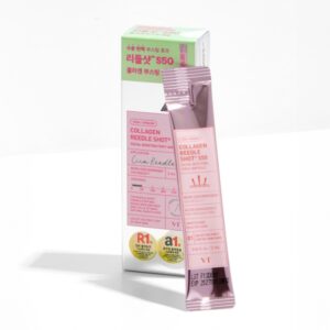 💕Buy1 Get1 FREE💕 VT Collagen Reedle Shot S50