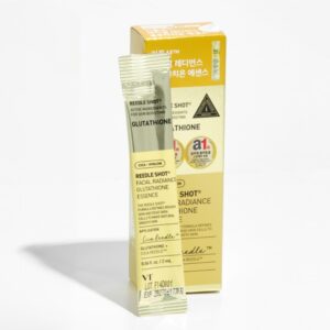 VT Reedle Shot Facial Radiance Glutathione Essence