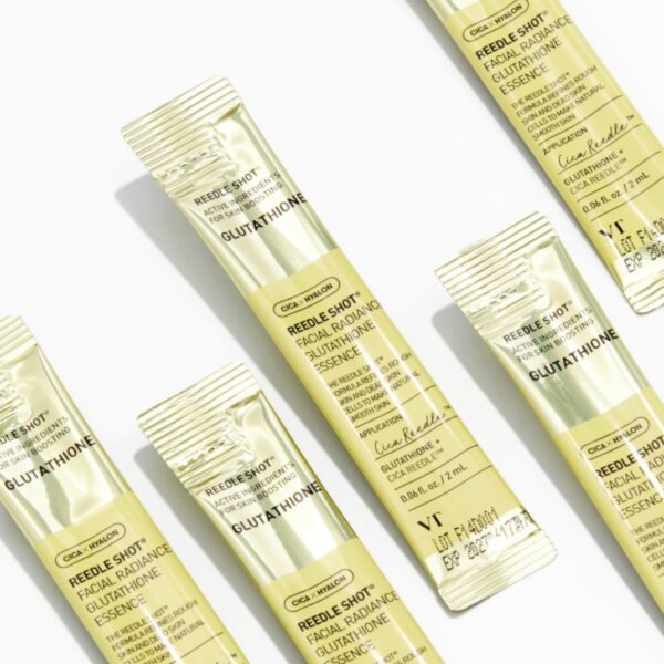 VT Reedle Shot Facial Radiance Glutathione Essence - Image 2