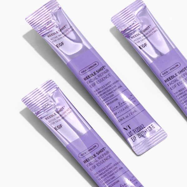 VT Reedle Shot Facial Repair EGF Essence - Image 2