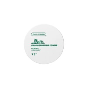 VT Cica No Sebum Mild Powder