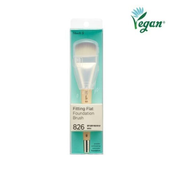 Fillimilli S Fitting Flat Foundation Brush 826 - Image 3