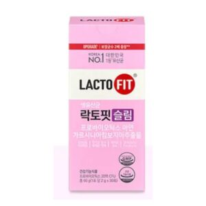 LACTOFIT  PROBIOTICS SLIM [30STICKS]