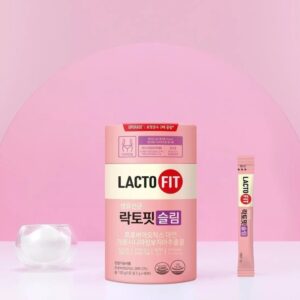 LACTOFIT  PROBIOTICS SLIM [60STICKS]