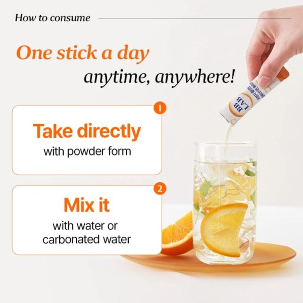 BB LAB Glutachione C With Vitamin C+ Collagen [#30 Sticks] - Image 8