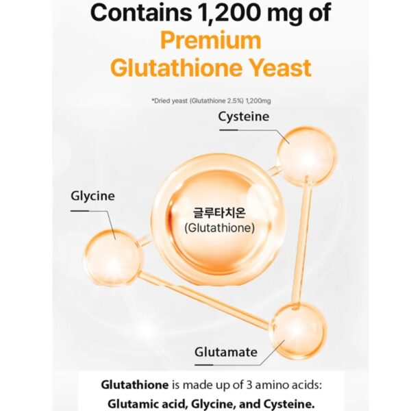 BB LAB Glutachione C With Vitamin C+ Collagen [#30 Sticks] - Image 5