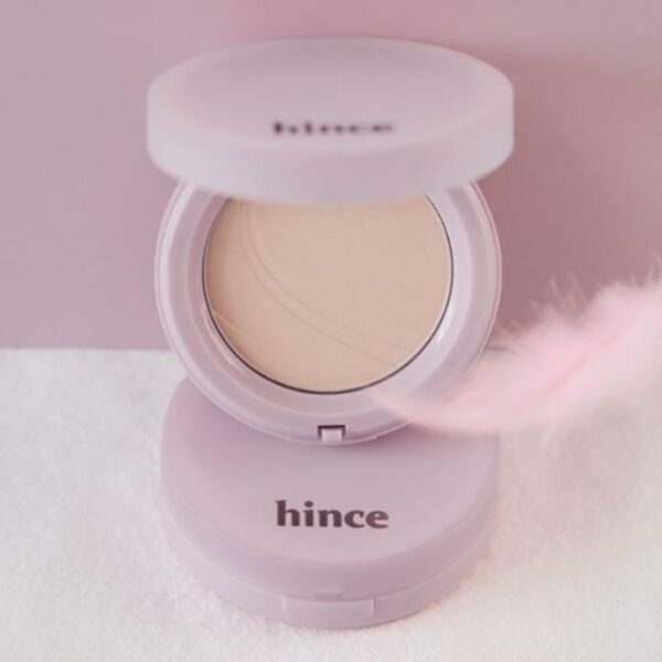 Hince Second Skin airy Powder [#2 Colors] - Image 4
