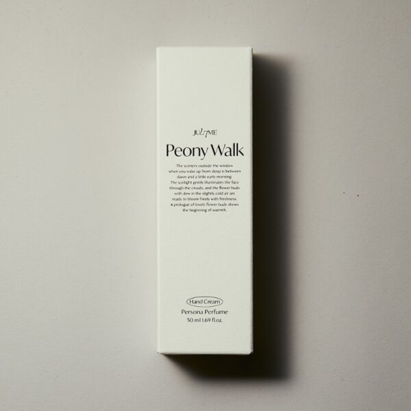 JULYME Persona Perfume Hand Cream - Image 2