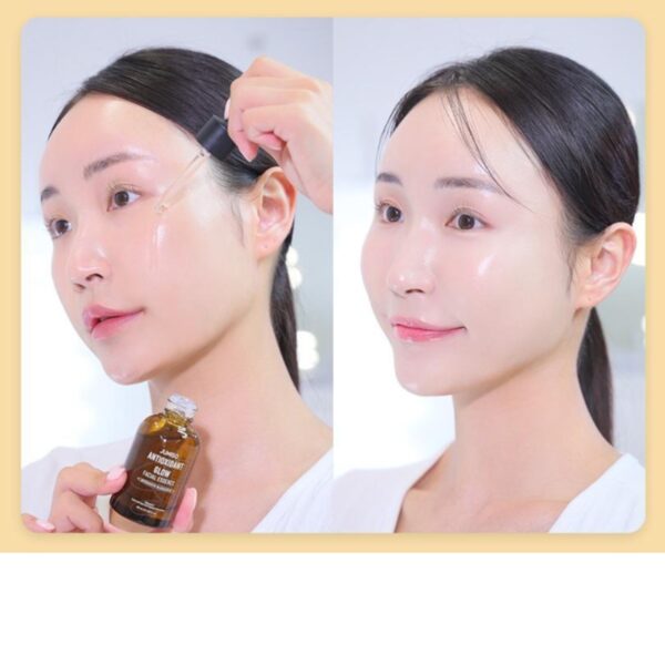 JUMISO Antioxidant Glow Facial Essence - Image 4