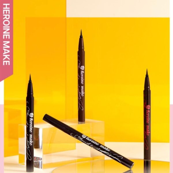 Kiss me Heroin Make Prime Liquid Eyeliner super Keep [#2 Colors] - Image 3