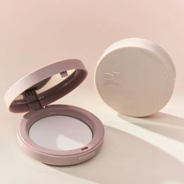 NEW💖 Luna Pro Photo Finisher Pact Bursh Set [#02 Blur Powder] - Image 3
