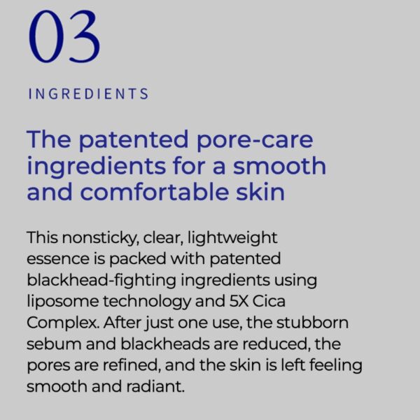 MEDIHEAL Blackhead Melting Clear Nose Patch 4P - Image 8