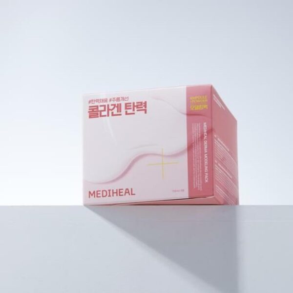 MEDIHEAL Derma Modeling Pack DUO [#2 Type](+VT Reedle Shot 300 1box) - Image 11