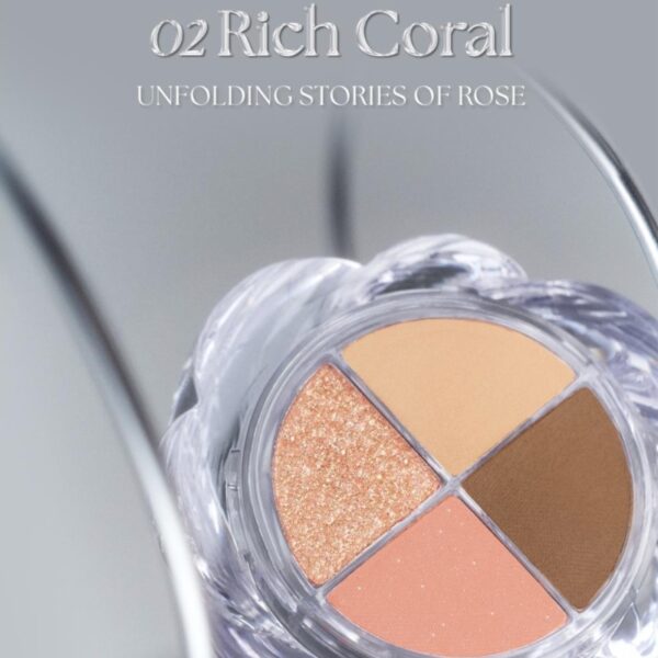 Muzigae Mansion Twist pot Eye palette Set [#2 Colors] (+Mini Tint +Bursh) - Image 8