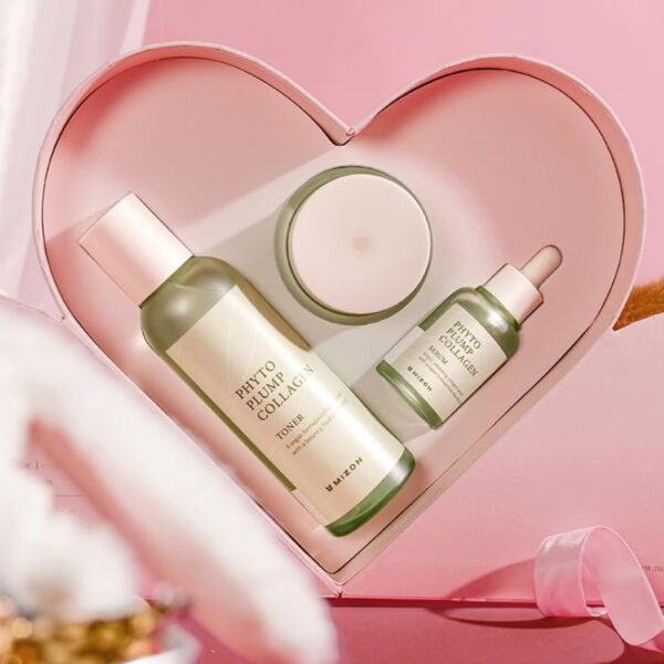 MIZON Phyto Plump Collagen Special Set (+Gift Bag) - Image 3