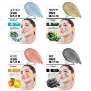 LINDSAY Modeling Mask [#3 Type] (+Spatula)