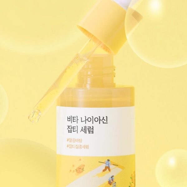 ROUND LAB Vita Niacin Blemish Serum Special Set (+Cream) - Image 4