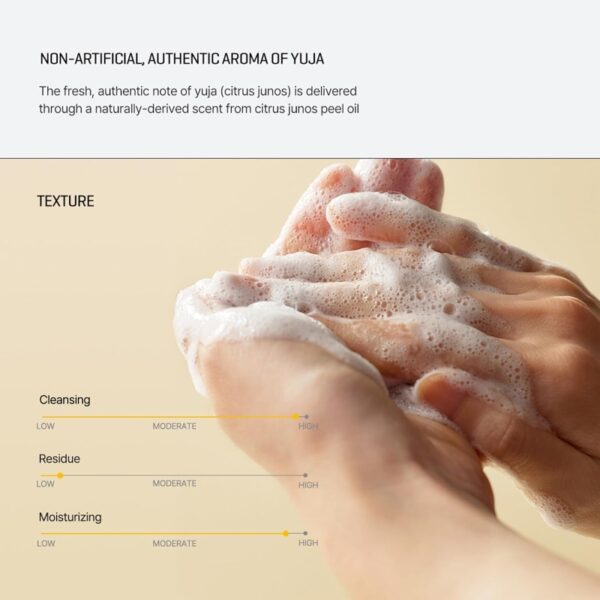 SOME BY MI Yuja Niacin Brightening All in One Cleanser - Image 6