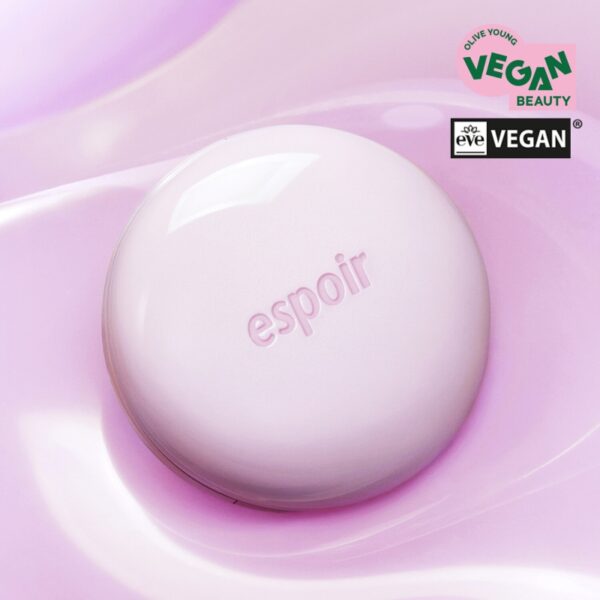 Espoir Dewlike Jello Tone up Cushion SPF50+ PA+++ [#3 Colors]